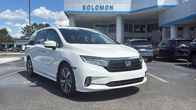 2024 Honda Odyssey Touring