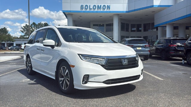 2024 Honda Odyssey Touring