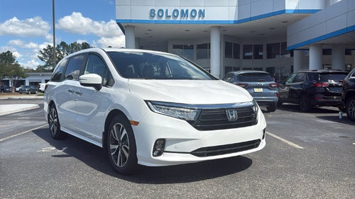 2024 Honda Odyssey Touring