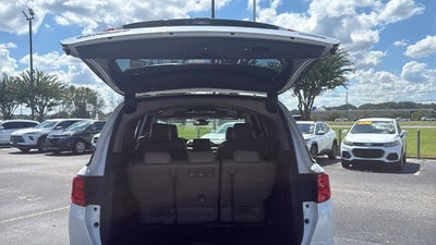 2024 Honda Odyssey Touring