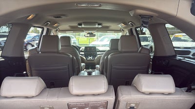2024 Honda Odyssey Touring