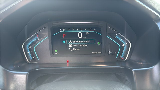 2024 Honda Odyssey Touring