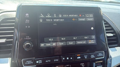 2024 Honda Odyssey Touring