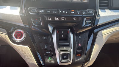 2024 Honda Odyssey Touring