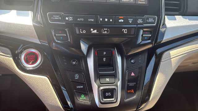2024 Honda Odyssey Touring