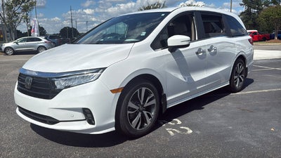 2024 Honda Odyssey Touring
