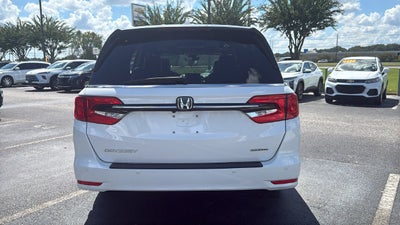 2024 Honda Odyssey Touring