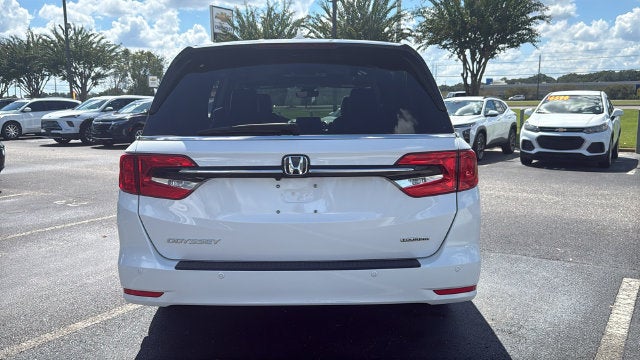 2024 Honda Odyssey Touring