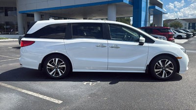 2024 Honda Odyssey Touring