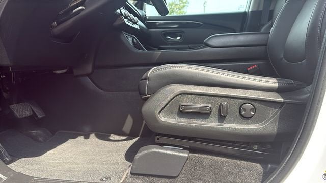 2023 Honda Pilot Touring