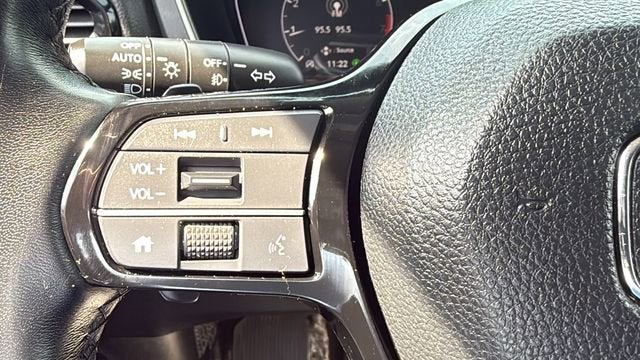 2023 Honda Pilot Touring