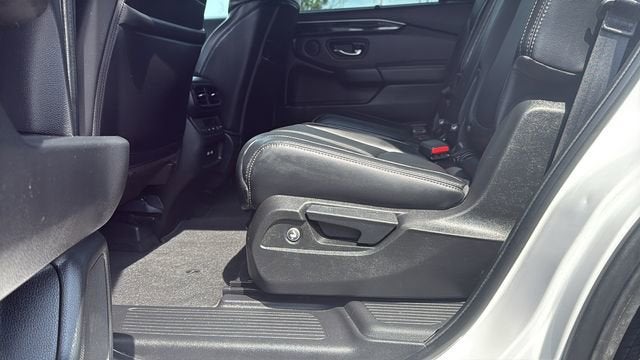 2023 Honda Pilot Touring