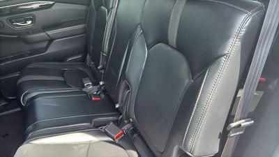 2023 Honda Pilot Touring