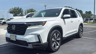 2023 Honda Pilot Touring