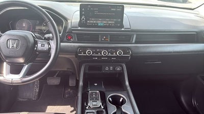 2023 Honda Pilot Touring