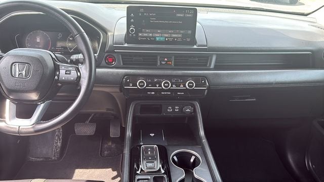 2023 Honda Pilot Touring