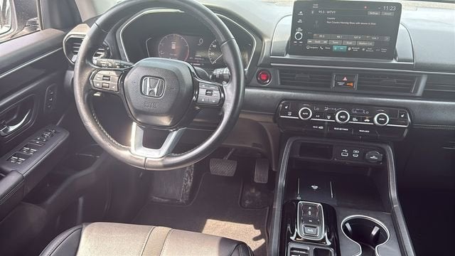 2023 Honda Pilot Touring