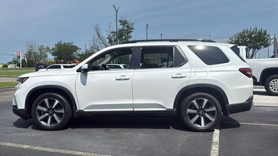 2023 Honda Pilot Touring
