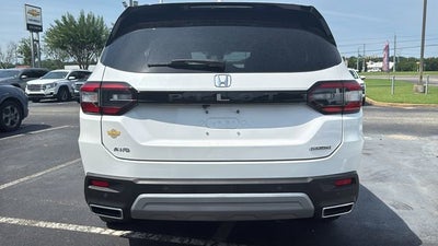 2023 Honda Pilot Touring