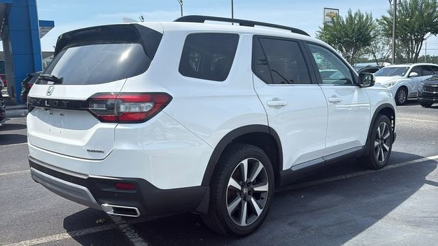 2023 Honda Pilot Touring