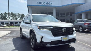 2023 Honda Pilot Touring