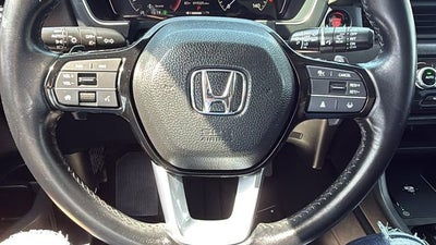 2024 Honda Pilot Touring