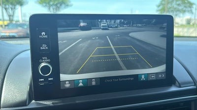 2024 Honda Pilot Touring