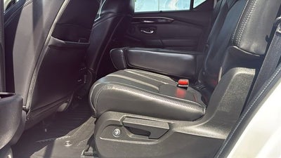 2024 Honda Pilot Touring