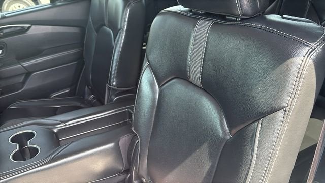 2024 Honda Pilot Touring