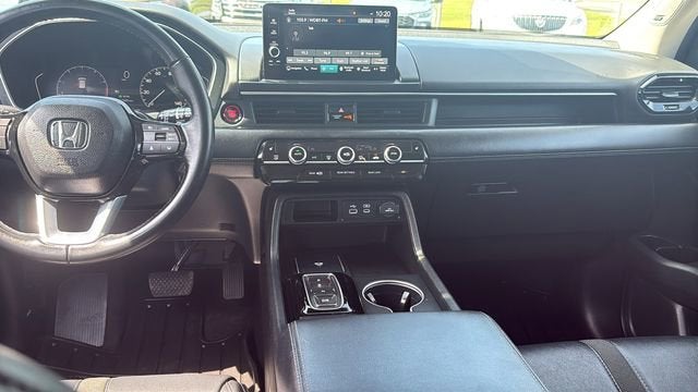 2024 Honda Pilot Touring