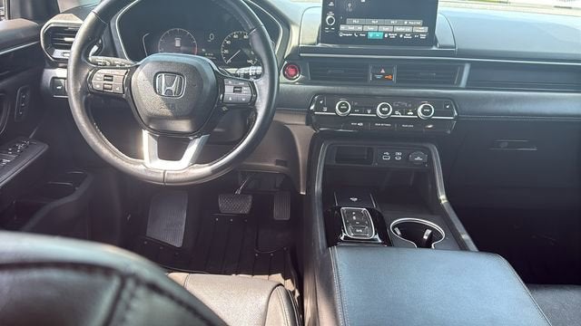 2024 Honda Pilot Touring
