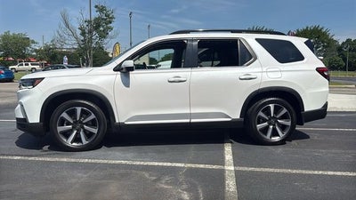 2024 Honda Pilot Touring