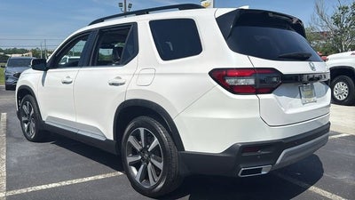 2024 Honda Pilot Touring