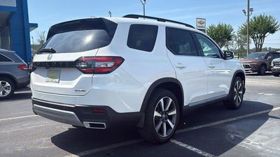 2024 Honda Pilot Touring