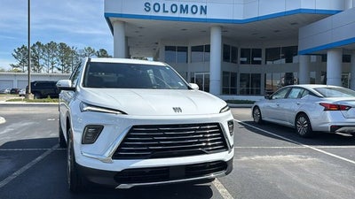 2025 Buick Enclave Preferred