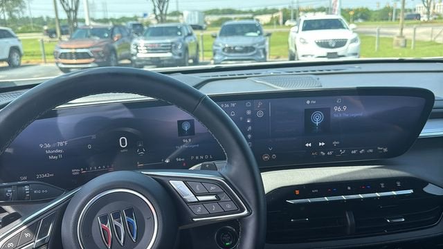 2025 Buick Enclave Preferred