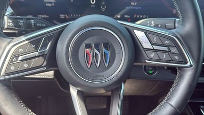 2025 Buick Enclave Preferred