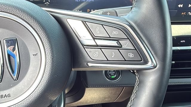 2025 Buick Enclave Preferred