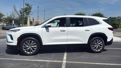 2025 Buick Enclave Preferred
