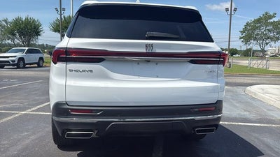 2025 Buick Enclave Preferred
