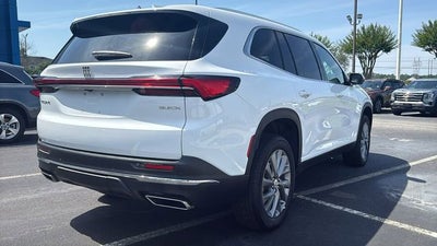 2025 Buick Enclave Preferred