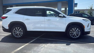 2025 Buick Enclave Preferred