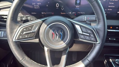 2025 Buick Enclave Preferred