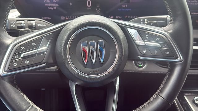 2025 Buick Enclave Preferred