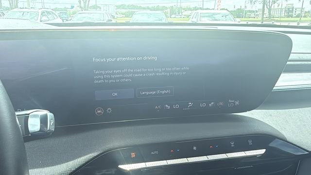 2025 Buick Enclave Preferred