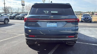 2025 Buick Enclave Preferred