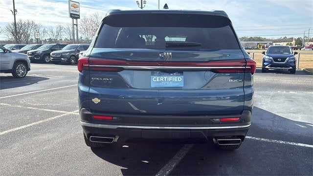 2025 Buick Enclave Preferred