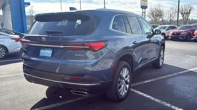 2025 Buick Enclave Preferred