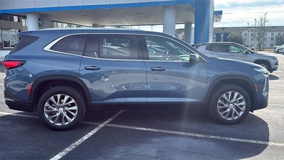 2025 Buick Enclave Preferred