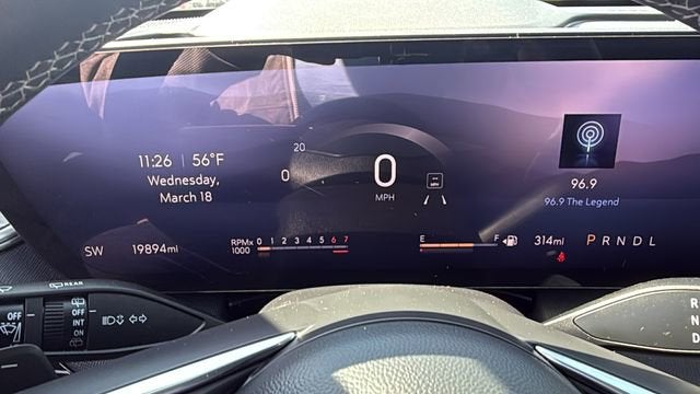 2025 Buick Enclave Preferred